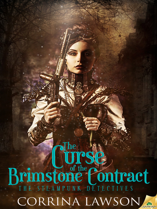 Title details for The Curse of the Brimstone Contract by Corrina Lawson - Available
